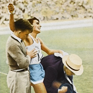 Olympics / 1932 / Marathon