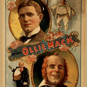 The original Ollie Mack