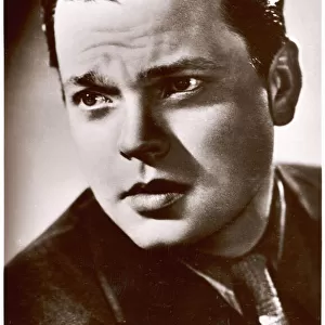 Orson Welles / Columbia