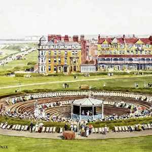 The Oval, Cliftonville, Margate, Kent