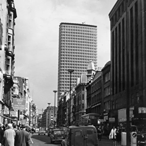 Oxford Street 1960S
