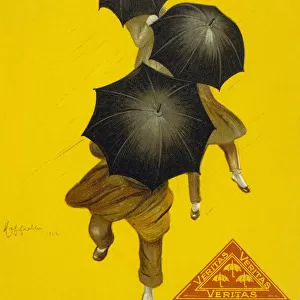 Parapluie-Revel Advert