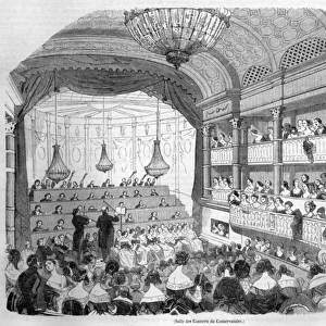 Paris Conservatoire 1843