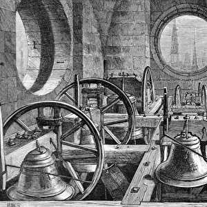 The Peal of Bells, St. Pauls Cathedral, 1878