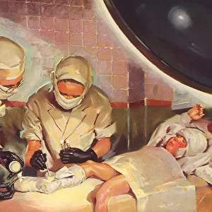 Pediatric Surgery Date: 1938