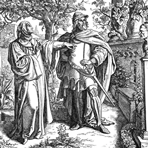 Petrarch and Carl IV