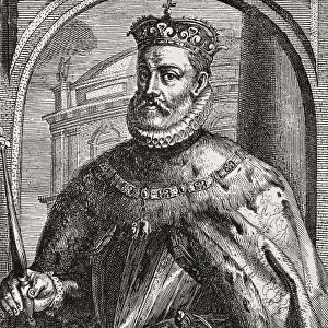 PHILIP II of Spain (1527-1598)