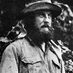 Photo of Colonel Percy Harrison Fawcett, explorer