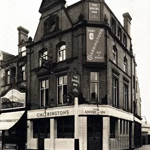 Photograph of Angel Inn, Tooting, London