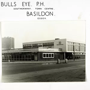 Photograph of Bullseye PH, Basildon, Essex