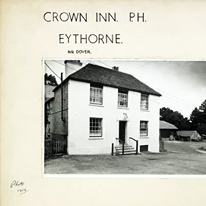 Photograph of Crown Inn, Eythorne, Kent