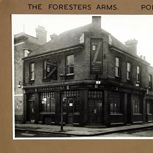 Photograph of Foresters Arms, Poplar, London