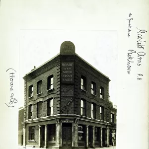 Photograph of Gowlett Arms, Peckham, London