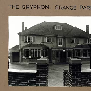 Photograph of Gryphon PH, Grange Park, London