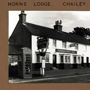 Photograph of Horns Lodge PH, Chailey, Sussex