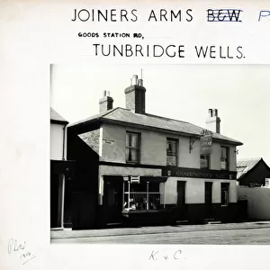 Photograph of Joiners Arms, Tunbridge Wells, Kent