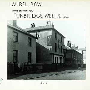 Photograph of Laurel PH, Tunbridge Wells, Kent