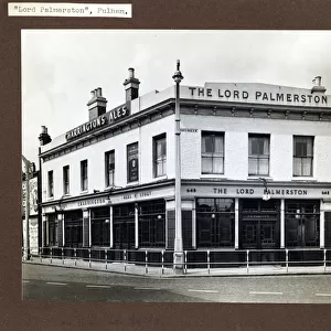 Photograph of Lord Palmerston PH, Fulham, London