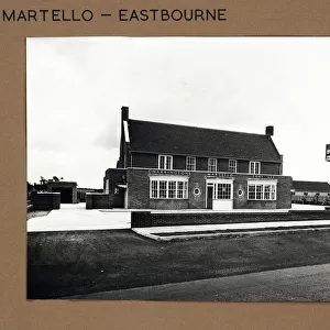 Photograph of Martello Inn, Eastbourne, Sussex