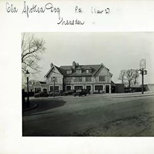 Photograph of Old Spotted Dog PH, Neasden, London