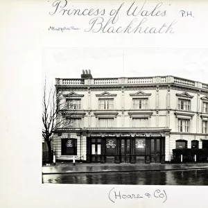 Photograph of Princess Of Wales PH, Blackheath, London