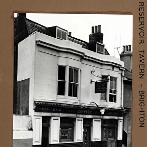 Photograph of Reservoir Tavern, Brighton, Sussex