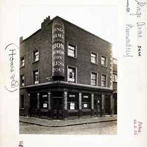 Photograph of Stingo Arms, Bermondsey, London
