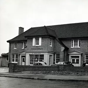 Photograph of Suffolk Punch PH, Borehamwood, Hertfordshire
