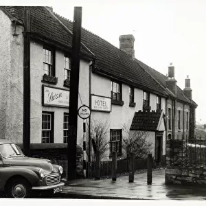 Photograph of Swan Hotel, North Petherton, Somerset