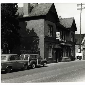 Photograph of White Horse Inn, Chard, Somerset