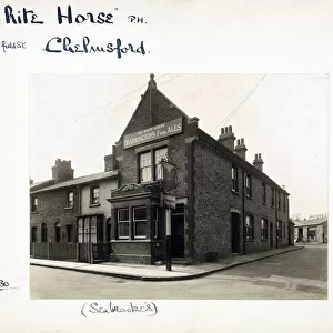 Photograph of White Horse PH, Chelmsford, Essex
