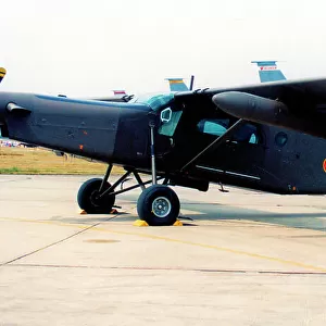 Pilatus PC-6 Turbo-Porter MCC - F-MMCC