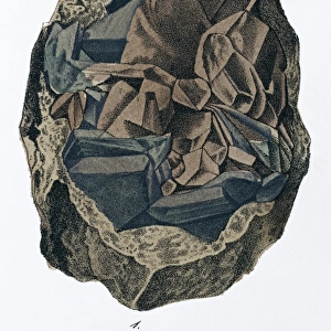 Plate 10, fig 1 from Mineralienbuch