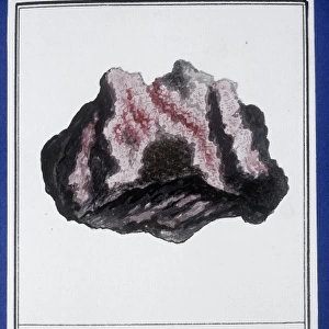 Plate 48 from Mineralogie