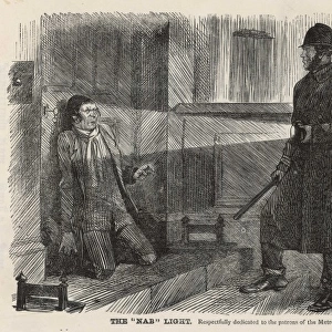 Police Make Arrest / 1873