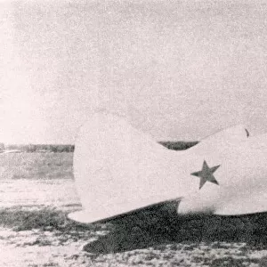 Polikarpov I-180-2