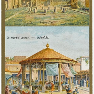 Pompeii / Covered Market