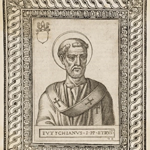 Pope Eutychianus