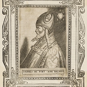 Pope Joannes IV