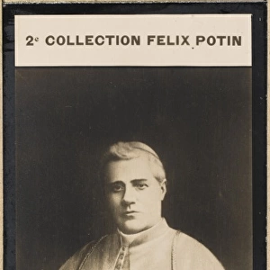 Pope Pius X as Cardinal
