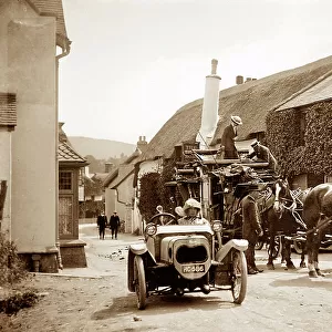 Porlock early 1900's