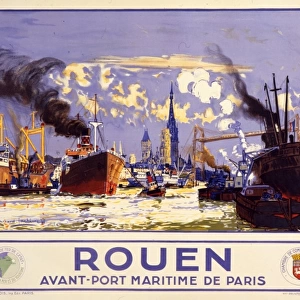 Port of Rouen