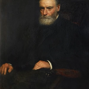 Portrait of Acheson T. Henderson, QC