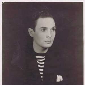 A portrait of Paal Rocky c. 1930s