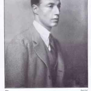 Portrait of Sir Philip Sassoon, 1925