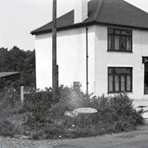 Post Office, Hullbridge, Essex