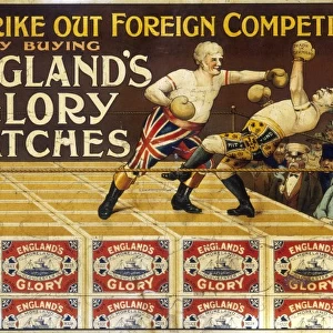 Adverts and Posters Jigsaw Puzzle Collection: Adverts