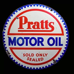 Pratts Motor Oil