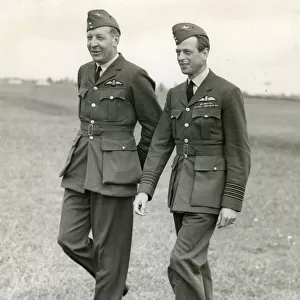 Prince George, Duke of Kent - Group Captain in the RAF