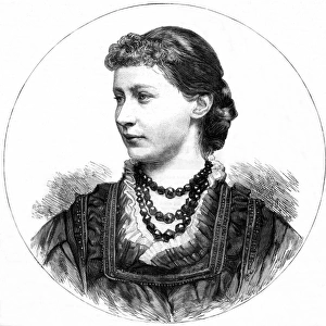 Princess Augusta Victoria of Schleswig-Holstein
